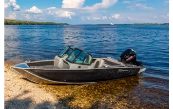 Лодка VOLZHANKA 44 Fish