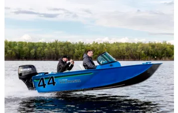 Лодка VOLZHANKA 44 Fish