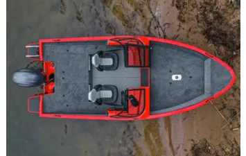 Лодка FISHPRO X3