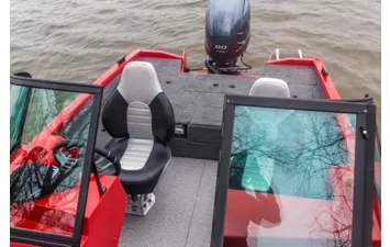 Лодка FISHPRO X3