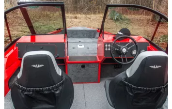 Лодка FISHPRO X3