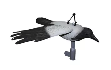 Чучело Sport Plast FLCR31-10 ворона серая летящая