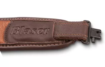 Ремень Blaser Leather Rifle Sling кожа