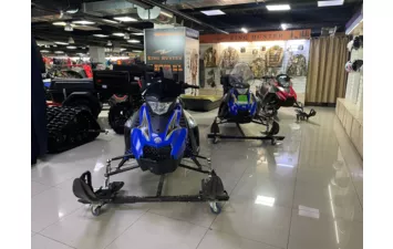 Снегоход Барс WD 200 EFI
