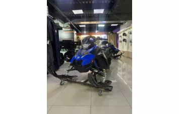 Снегоход Барс WD 200 EFI