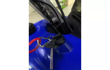 Снегоход Барс WD 200 EFI