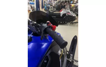 Снегоход Барс WD 200 EFI