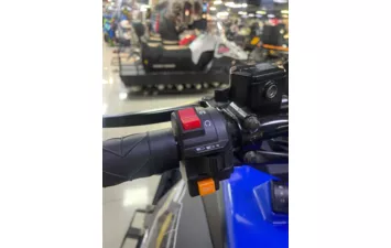Снегоход Барс WD 200 EFI
