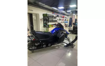 Снегоход Барс WD 200 EFI