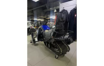 Снегоход Барс WD 200 EFI