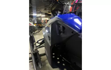 Снегоход Барс WD 200 EFI