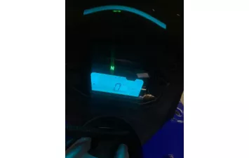 Снегоход Барс WD 200 EFI