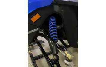 Снегоход Барс WD 200 EFI