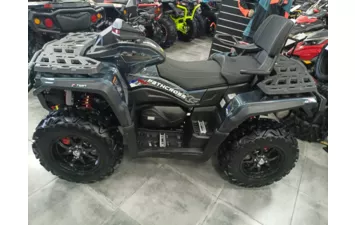 Квадроцикл AODES Pathcross ATV 1000 L EPS двухместный