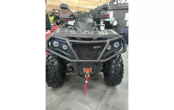 Квадроцикл AODES Pathcross ATV 1000 L EPS двухместный