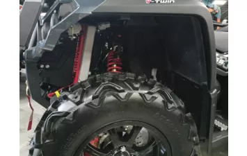 Квадроцикл AODES Pathcross ATV 1000 L EPS двухместный