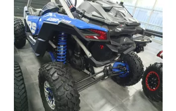 Мотовездеход Can-Am Maverick X RS SAS Turbo RR '2022