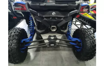 Мотовездеход Can-Am Maverick X RS SAS Turbo RR '2022