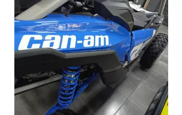 Мотовездеход Can-Am Maverick X RS SAS Turbo RR '2022