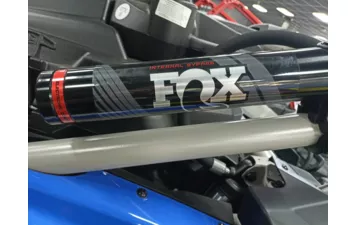 Мотовездеход Can-Am Maverick X RS SAS Turbo RR '2022