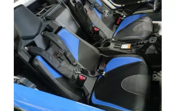 Мотовездеход Can-Am Maverick X RS SAS Turbo RR '2022