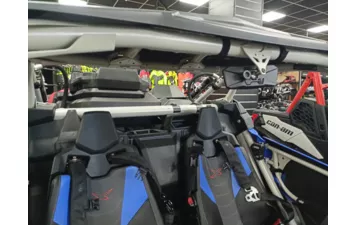 Мотовездеход Can-Am Maverick X RS SAS Turbo RR '2022
