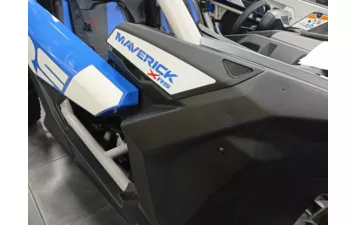 Мотовездеход Can-Am Maverick X RS SAS Turbo RR '2022