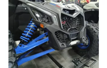 Мотовездеход Can-Am Maverick X RS SAS Turbo RR '2022
