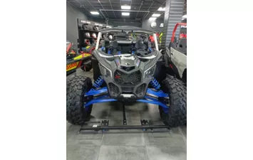 Мотовездеход Can-Am Maverick X RS SAS Turbo RR '2022