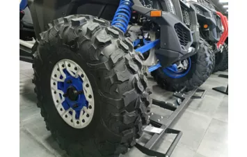 Мотовездеход Can-Am Maverick X RS SAS Turbo RR '2022