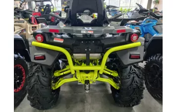 Квадроцикл STELS ATV 850 GUEPARD 2.0