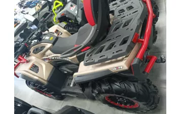 Квадроцикл AODES Pathcross ATV 1000 L MUD PRO EPS двухместный