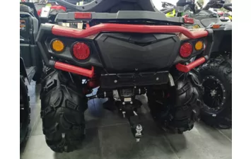 Квадроцикл AODES Pathcross ATV 1000 L MUD PRO EPS двухместный