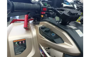 Квадроцикл AODES Pathcross ATV 1000 L MUD PRO EPS двухместный