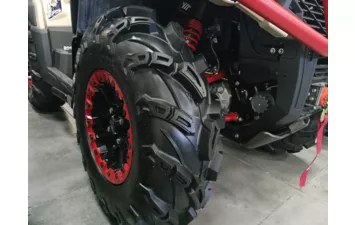 Квадроцикл AODES Pathcross ATV 1000 L MUD PRO EPS двухместный