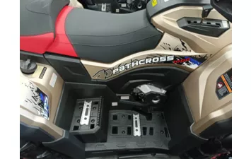 Квадроцикл AODES Pathcross ATV 1000 L MUD PRO EPS двухместный