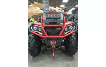 Квадроцикл AODES Pathcross ATV 1000 L MUD PRO EPS двухместный