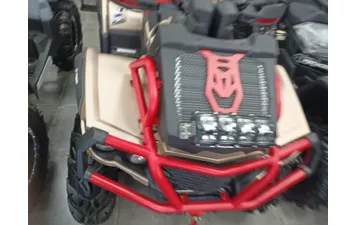 Квадроцикл AODES Pathcross ATV 1000 L MUD PRO EPS двухместный