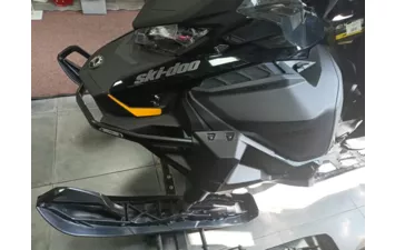 Снегоход Ski-Doo SKANDIC LE 900 ACE (650W) DELE 24in 2023 (Black )