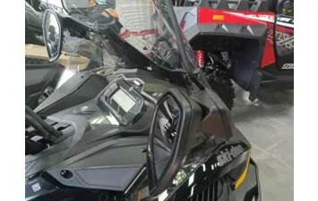 Снегоход Ski-Doo SKANDIC LE 900 ACE (650W) DELE 24in 2023 (Black )