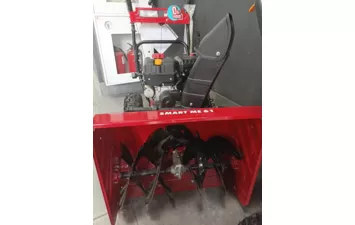 Снегоуборщик MTD ME 61