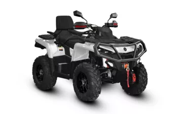 Квадроцикл AODES Pathcross ATV 650 L EPS двухместный 2025