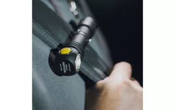 Фонарь Armytek Wizard C2 Pro Magnet USB белый