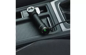Фонарь Armytek Wizard C2 Pro Magnet USB белый