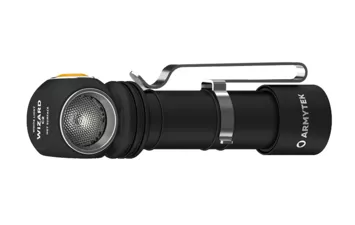 Фонарь Armytek Wizard C2 Magnet USB белый