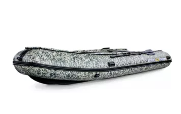 Лодка СОЛАР 450 Стрела Jet Tunnel (кмф)