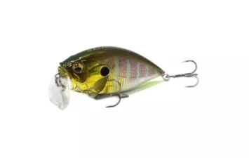 Воблер Megabass Over Rev Crank Burning Shad 5.8 см