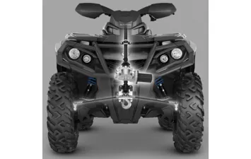 Квадроцикл Can-Am Outlander XXC 1000R 2020 ( )