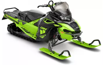 Снегоход LYNX XTerrain BR 850 E-TEC ES 2021