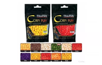 Насадка Traper Corn Puff 8мм
